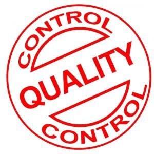 Control de calidad