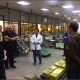 Manufacturing Plant Tour - the path towards Lean Manufacturing